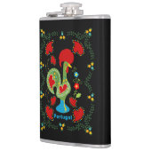 ポルトガルの緑の幸運 フラスク (左)