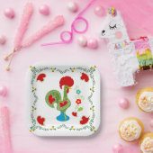 ポルトガルの緑の幸運 ペーパープレート (パーティー)