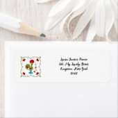 ポルトガルの緑の幸運 ラベル (インサイチュ)