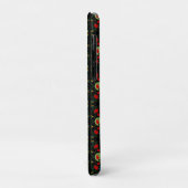 ポルトガルの緑の幸運 Case-Mate iPhoneケース (裏面/左)