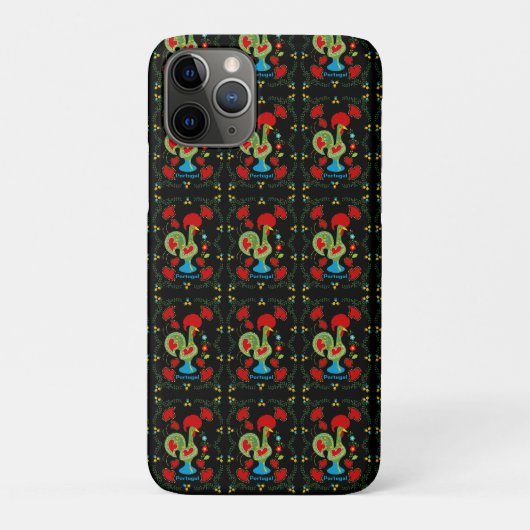 ポルトガルの緑の幸運 Case-Mate iPhoneケース (裏)