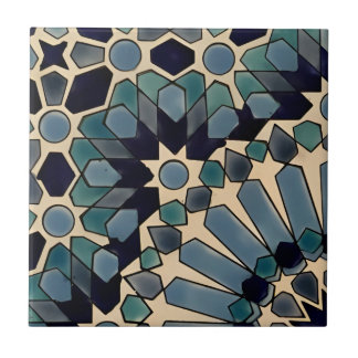 ポルトガルの繊細な花の模様タイル タイル