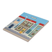 ポルトガルの美しい家で、タイルやアズレホスを持つ タイル (側面)