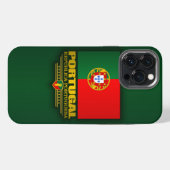 ポルトガルの誇り iPhoneケース (裏面横)