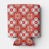 ポルトガルの陶磁器タイル模様 缶クーラー (裏面)