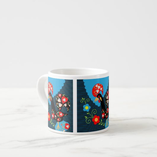 ポルトガルの雄鶏 エスプレッソカップ (正面左)