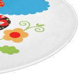 ポルトガルの雄鶏 カッティングボード (角)