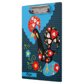 ポルトガルの雄鶏 クリップボード (左)