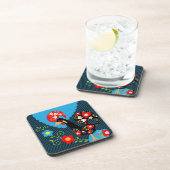 ポルトガルの雄鶏 コースター (右側)