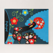 ポルトガルの雄鶏 ジグソーパズル (横)