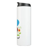 ポルトガルの雄鶏 タンブラー (回転右)