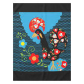 ポルトガルの雄鶏 テーブルクロス (正面)