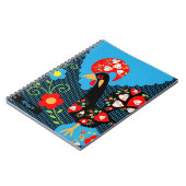 ポルトガルの雄鶏 ノートブック (左側)