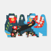 ポルトガルの雄鶏 フェイバーボックス (折り畳みなし)