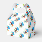 ポルトガルの雄鶏 フェイバーボックス (裏面サイド)