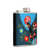 ポルトガルの雄鶏 フラスク (右)