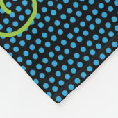 ポルトガルの雄鶏 フリースブランケット (角)