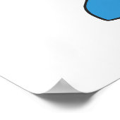 ポルトガルの雄鶏 ポスター (角)