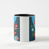 ポルトガルの雄鶏 マグカップ (中央)