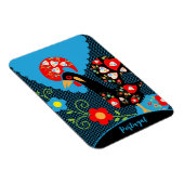 ポルトガルの雄鶏 マグネット (右側)