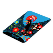 ポルトガルの雄鶏 マグネット (左側)