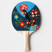 ポルトガルの雄鶏 卓球ラケット (正面)