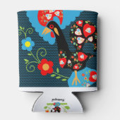 ポルトガルの雄鶏 缶クーラー (裏面)