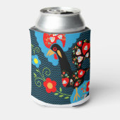 ポルトガルの雄鶏 缶クーラー (缶裏面)