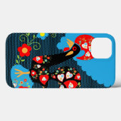 ポルトガルの雄鶏 Case-Mate iPhoneケース (裏面 (横))