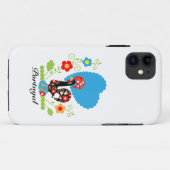 ポルトガルの雄鶏 Case-Mate iPhoneケース (裏面(横))