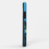 ポルトガルの雄鶏 Case-Mate iPhoneケース (裏面/右)