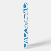 ポルトガルの青いタイル1 Case-Mate iPhoneケース (裏面 / 左)