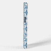 ポルトガルの青いタイル2 Case-Mate iPhoneケース (裏面 / 右)