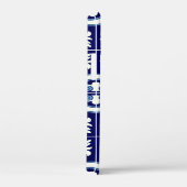 ポルトガルの青いタイル Case-Mate iPhoneケース (裏面 / 右)