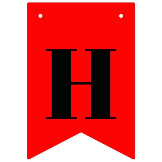 ポルトガルの鶏とギフト子供の誕生日パーティー バンティングフラッグ (第2の旗)