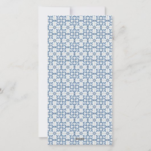 ポルトガルの鶏とサンタの新年のトースト シーズンカード (裏面)