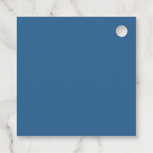 ポルトガルの鶏の誕生日パーティーパレード フェイバータグ (裏面)