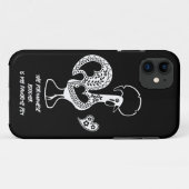 ポルトガルの鶏は私のペットお気に入りのだ Case-Mate iPhoneケース (裏面(横))