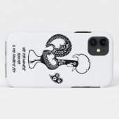 ポルトガルの鶏は私のペットお気に入りのだ Case-Mate iPhoneケース (裏面(横))