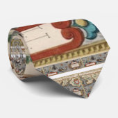 ポルトガルの1584地図 ネクタイ (ロール)