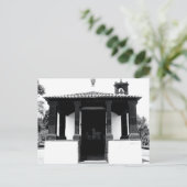 ポルトガルのFunchalにあるLil Church ポストカード (スタンド正面)