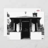 ポルトガルのFunchalにあるLil Church ポストカード (正面/裏面)