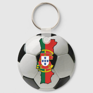 ポルトガルのfutebol キーホルダー