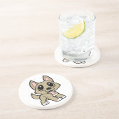 ポルトガルのpodengoの漫画 コースター (側面)