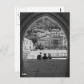 ポルトガルはがき – シントラ ポストカード (正面/裏面)