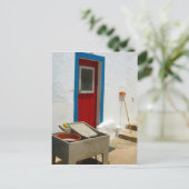 ポルトガルへの出入り口 ポストカード (スタンド正面)