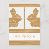 ポルトガルイースター ポストカード (正面)