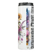 ポルトガルウォータードッグズスプラッシュ開花 タンブラー (裏面)