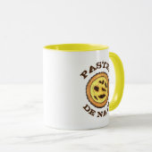 ポルトガルカスタードエッグタルトパステルパステーデナタ マグカップ (正面右)