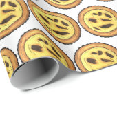 ポルトガルカスタードエッグタルトパステルパステーデナタ ラッピングペーパー (ロールコーナー)